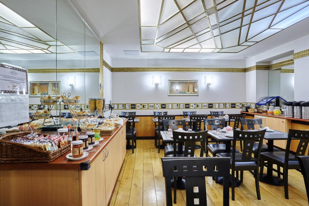 安亭歌剧院​​酒店 巴黎 外观 照片