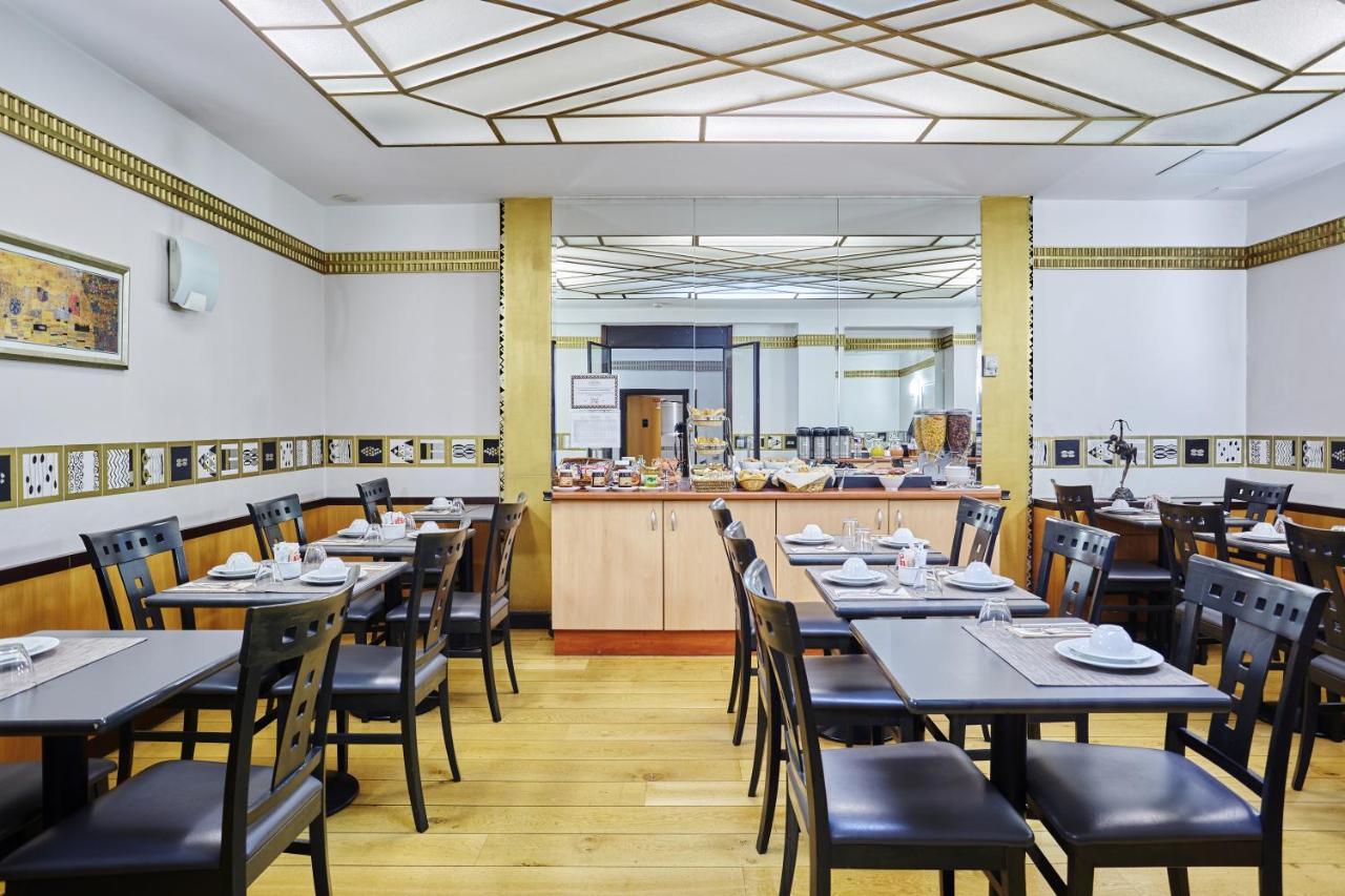 安亭歌剧院​​酒店 巴黎 外观 照片